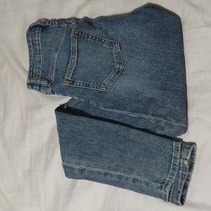 H&M high waisted skinny jeans - size 4